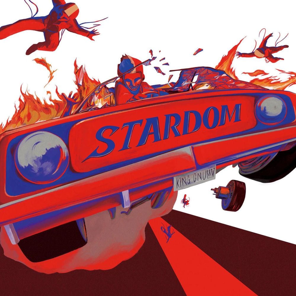 Stardom cover