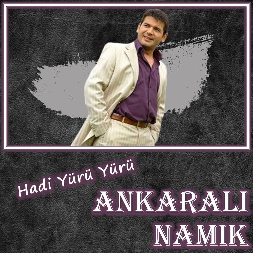 Hadi Yürü Yürü cover