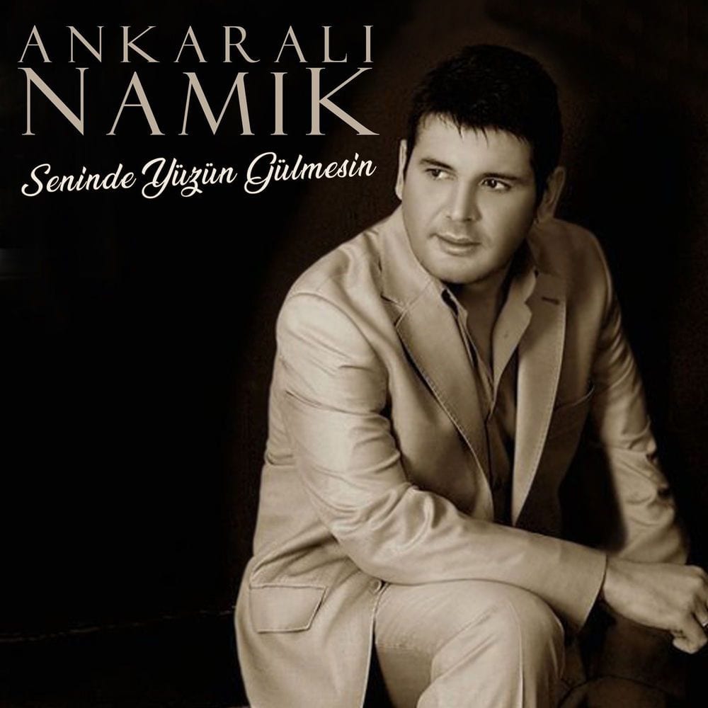 Seninde Yüzün Gülmesin cover