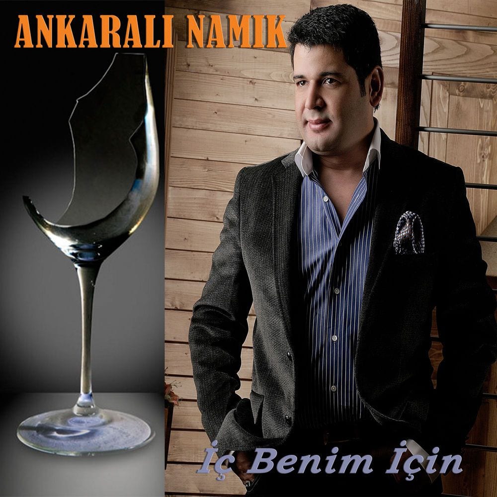 İç Benim İçin cover