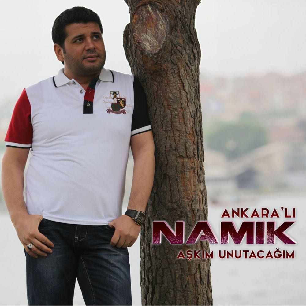 Aşkım Unutacağım cover