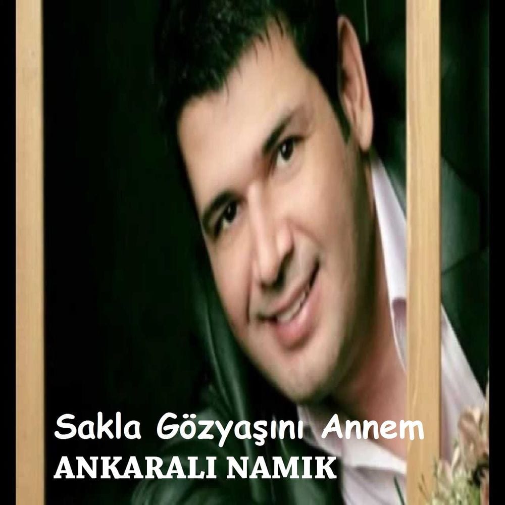 Sakla Gözyaşını Annem cover