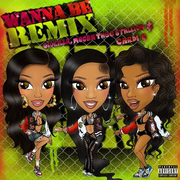 Wanna Be (Remix) cover