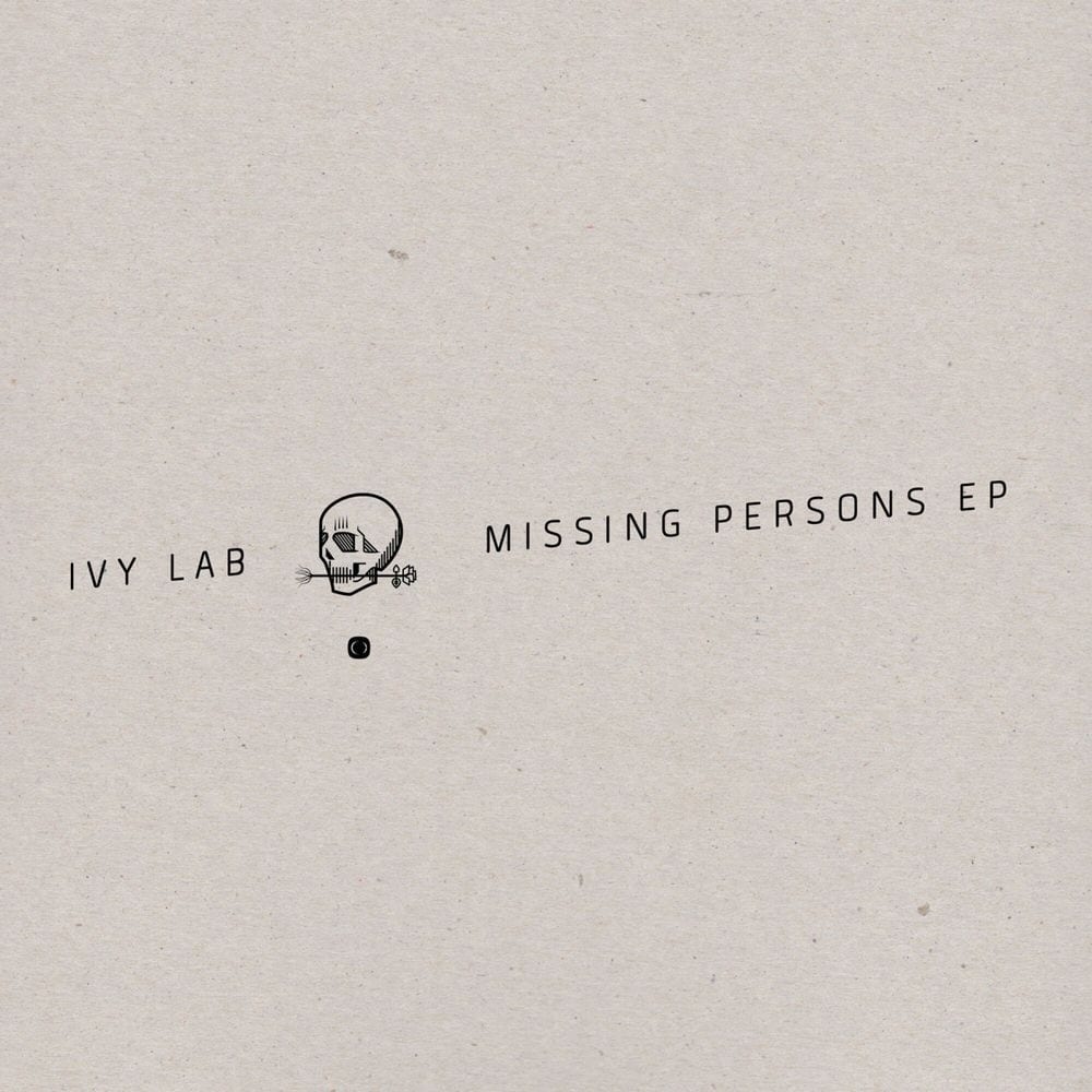 Missing Persons EP cover