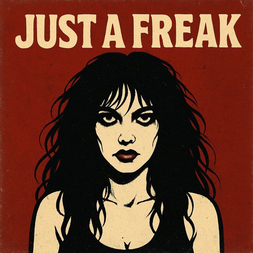 Just A Freak cover