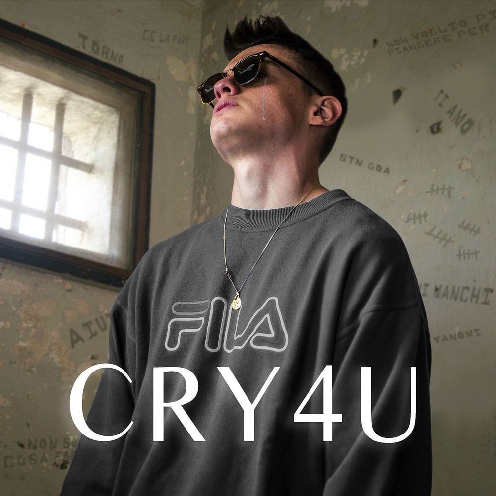 CRY4U cover