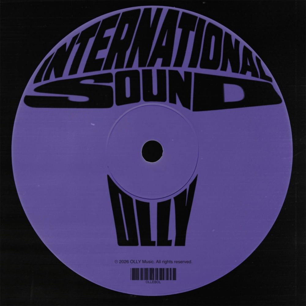 International Sound cover