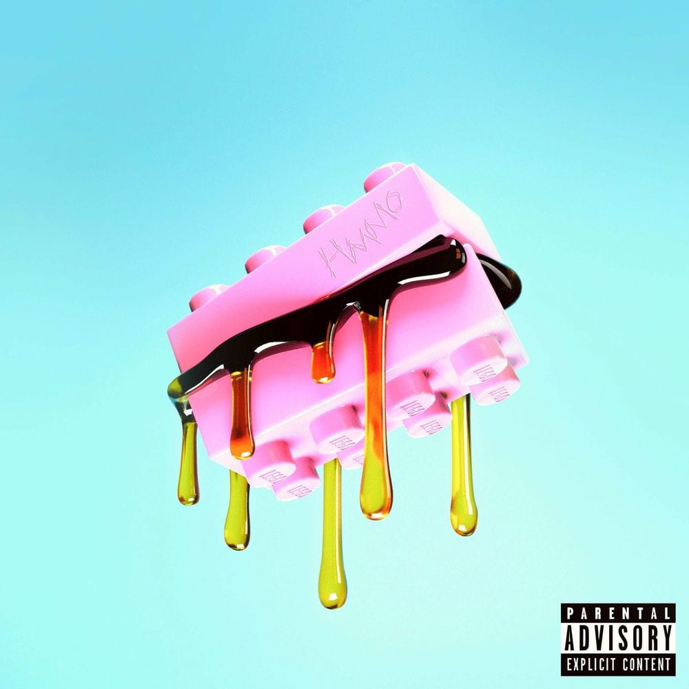 Lego cover