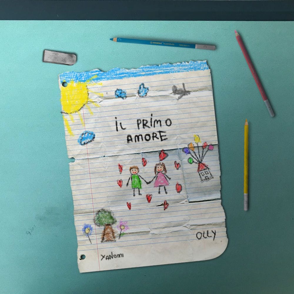 Il primo amore cover