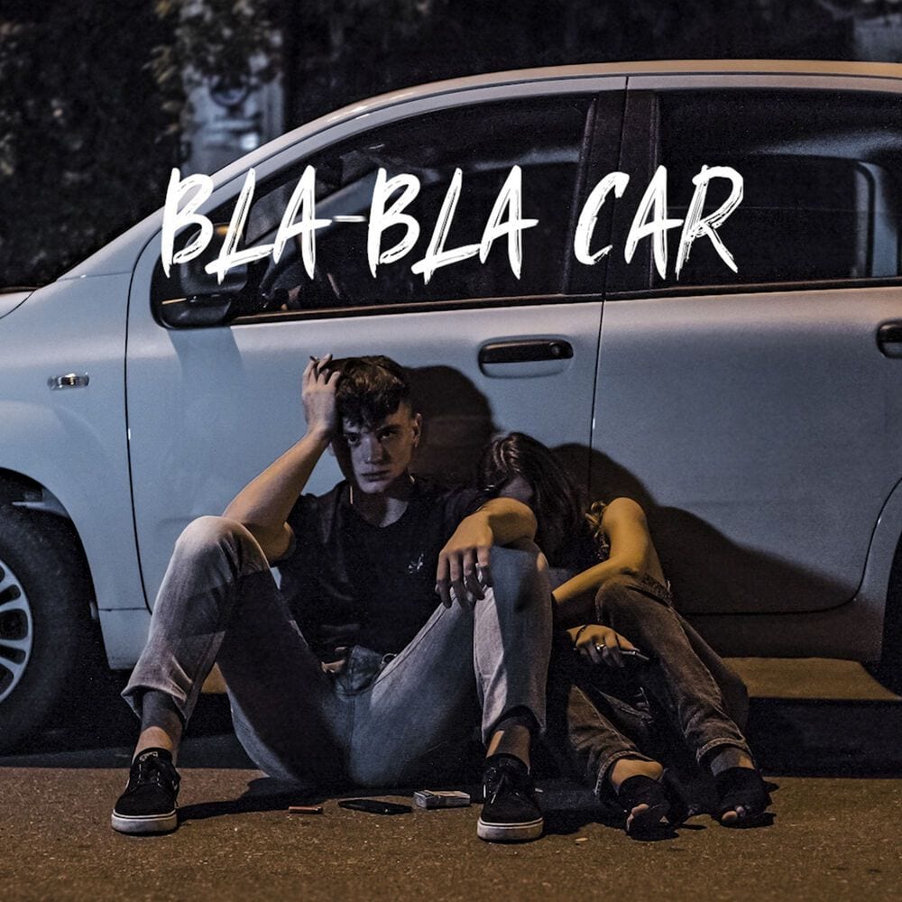 Bla-Bla Car cover