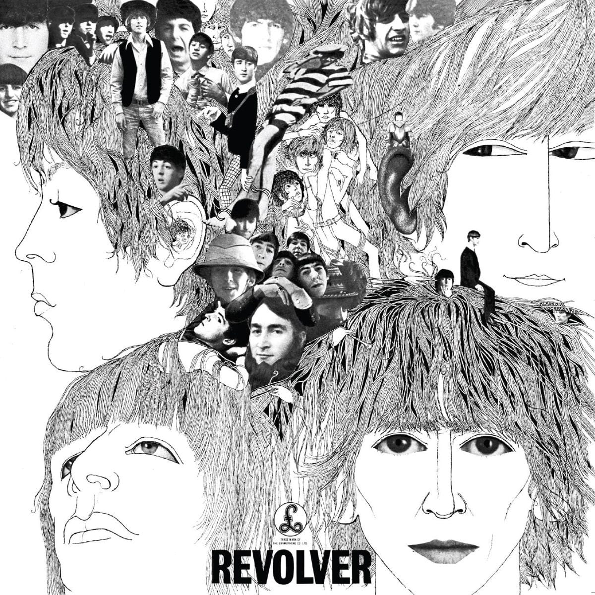 Revolver (2022 Mix) cover