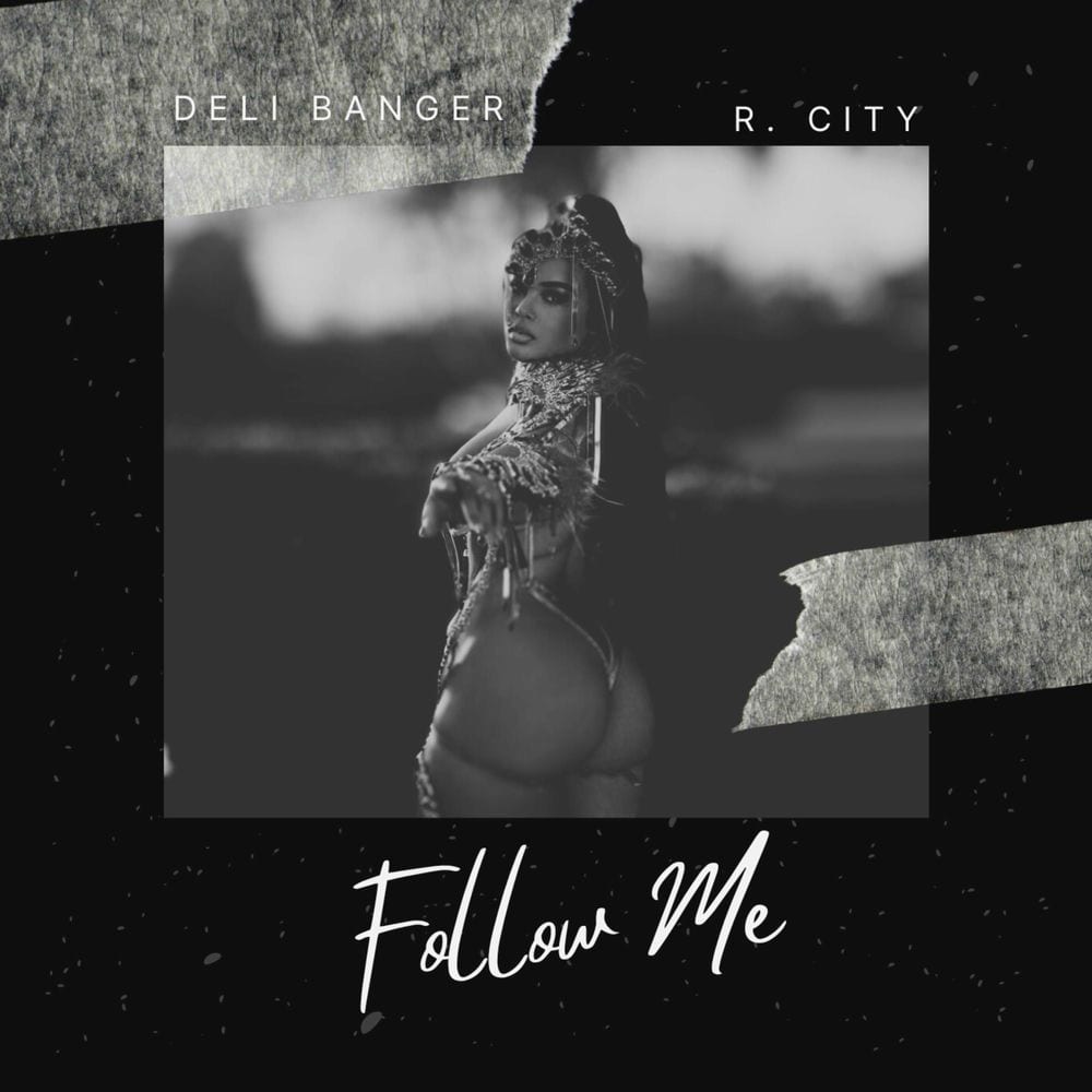 Follow Me (Edited Version) cover
