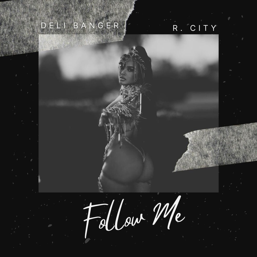 Follow Me cover