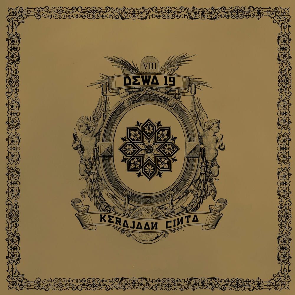 Kerajaan Cinta cover