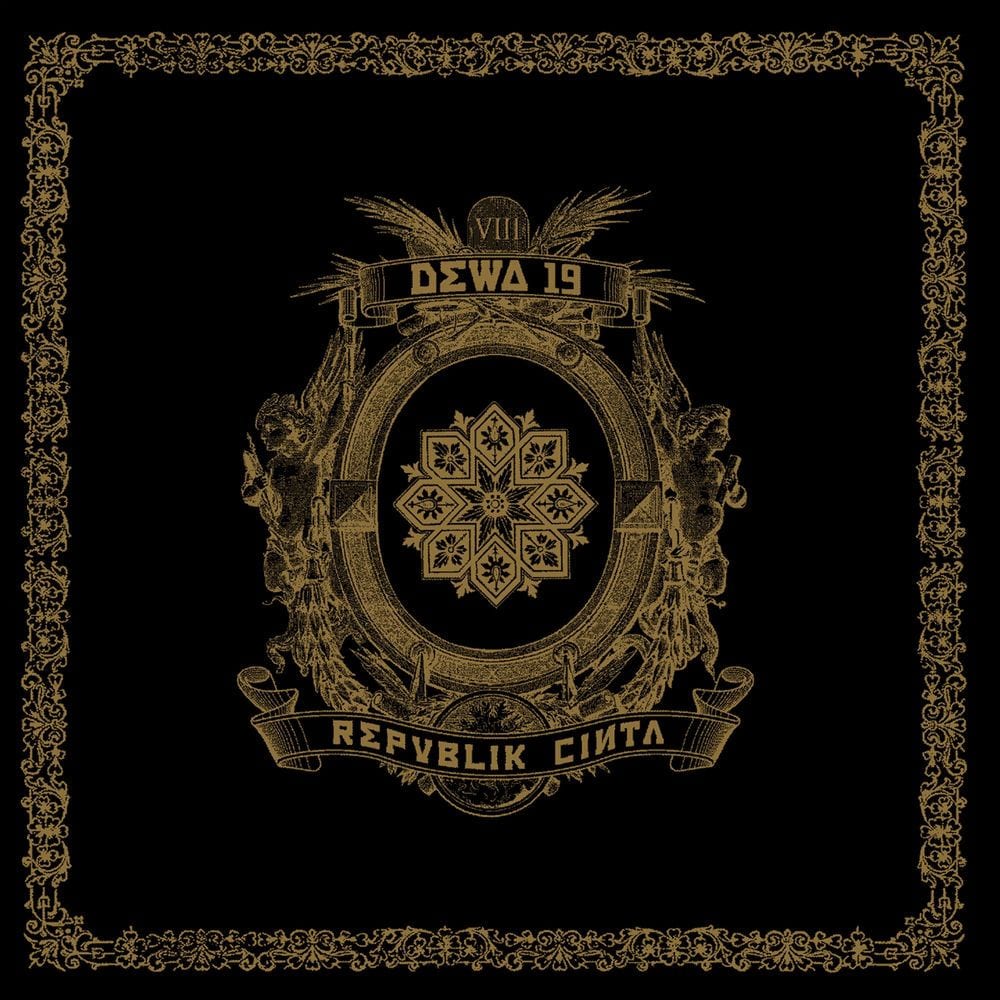 Republik Cinta cover