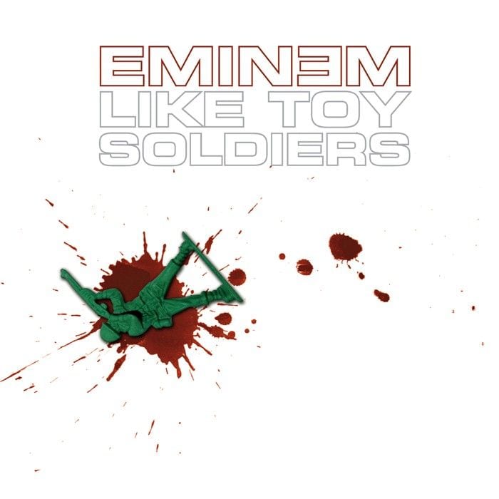 Like Toy Soldiers cover