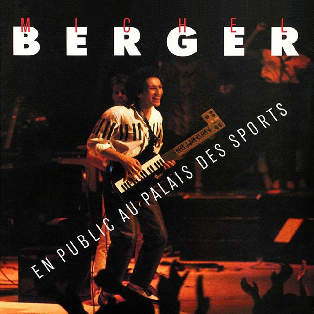 En public au Palais des Sports (Live 1983) (Remasterisé en 2002) cover