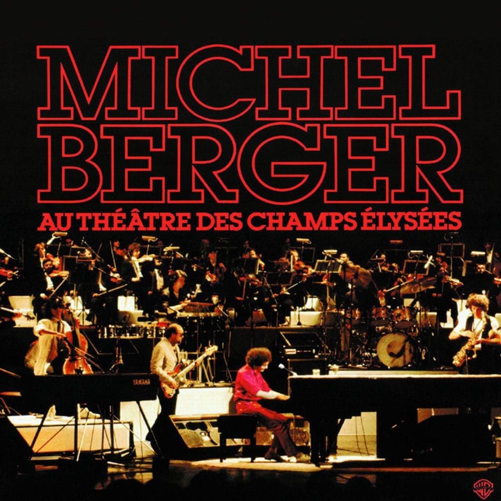 Au Théâtre des Champs-Elysées (Live 1980) (Remasterisé en 2002) cover