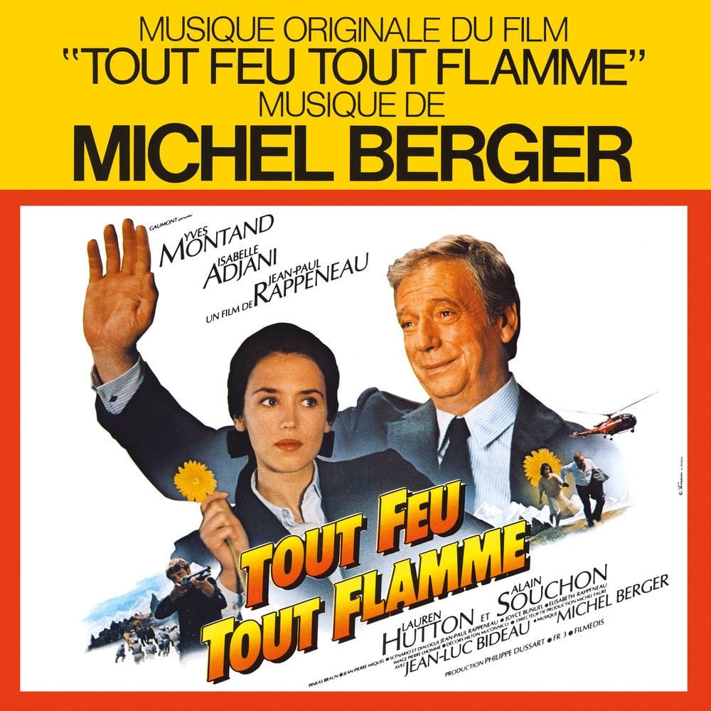 Tout feu tout flamme (Musique originale du film) cover