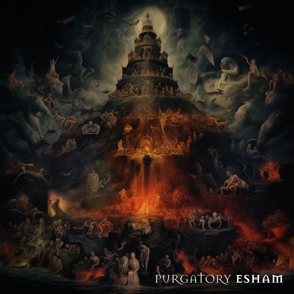 Purgatory cover
