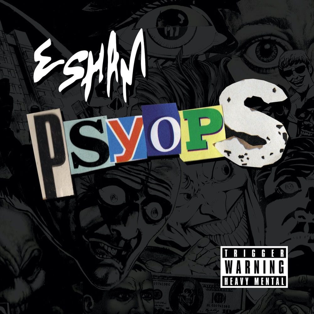 Psyops cover