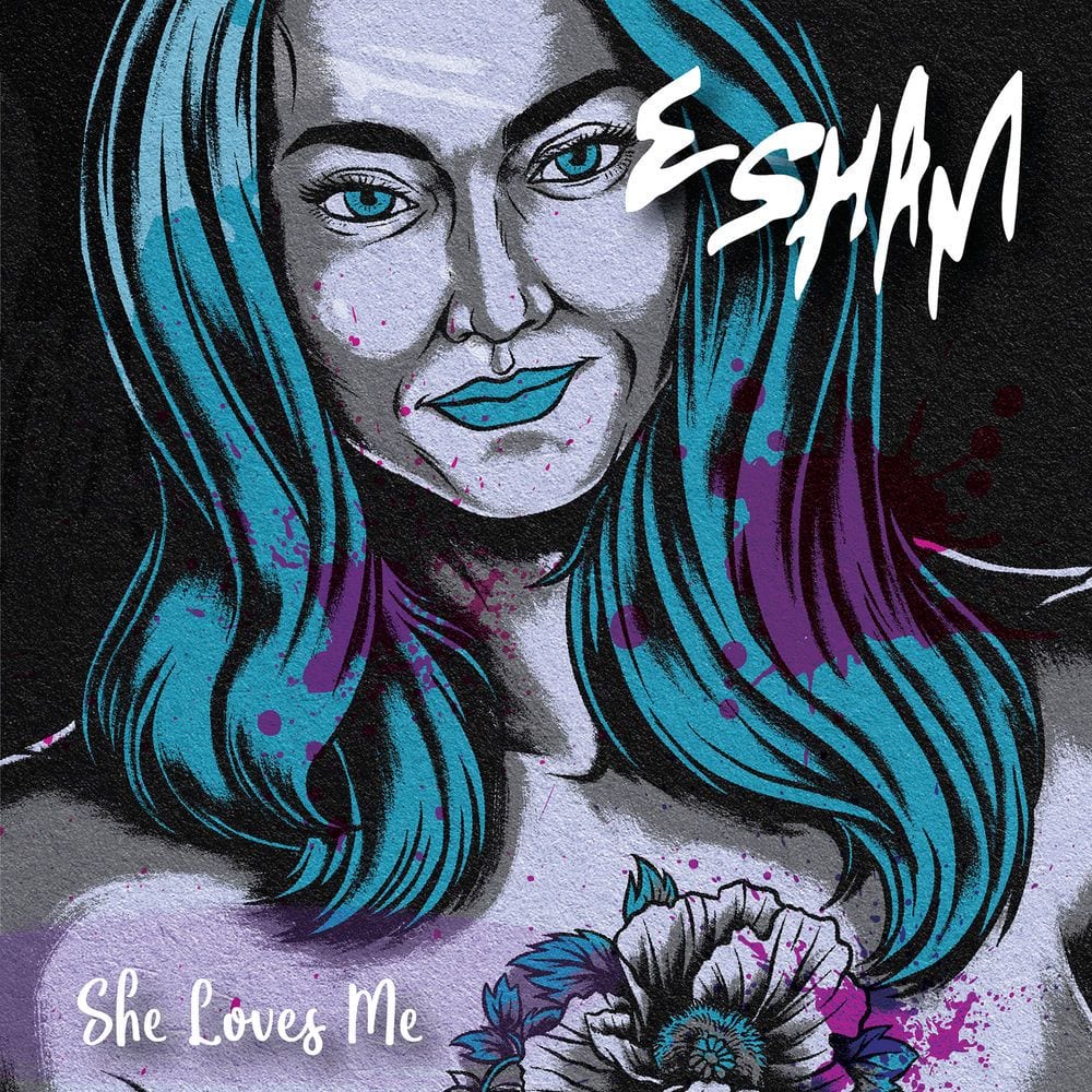 She Loves Me cover