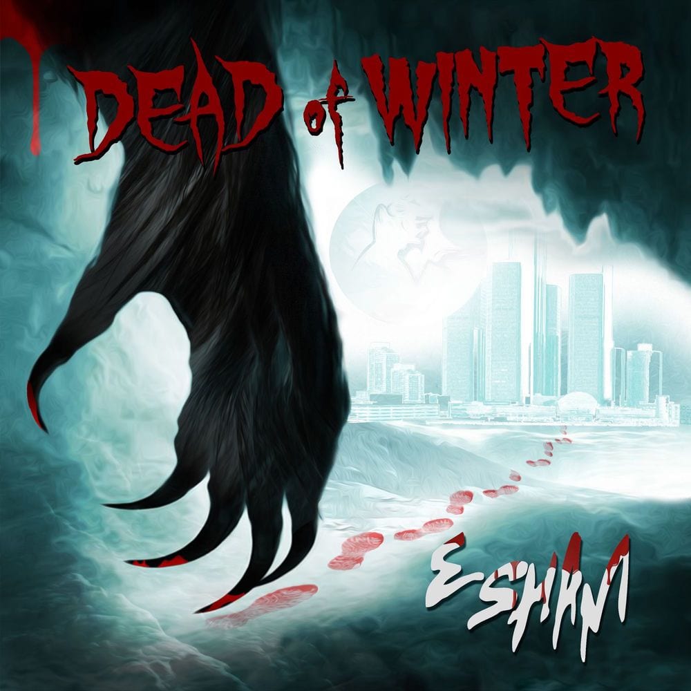 Dead of Winter cover