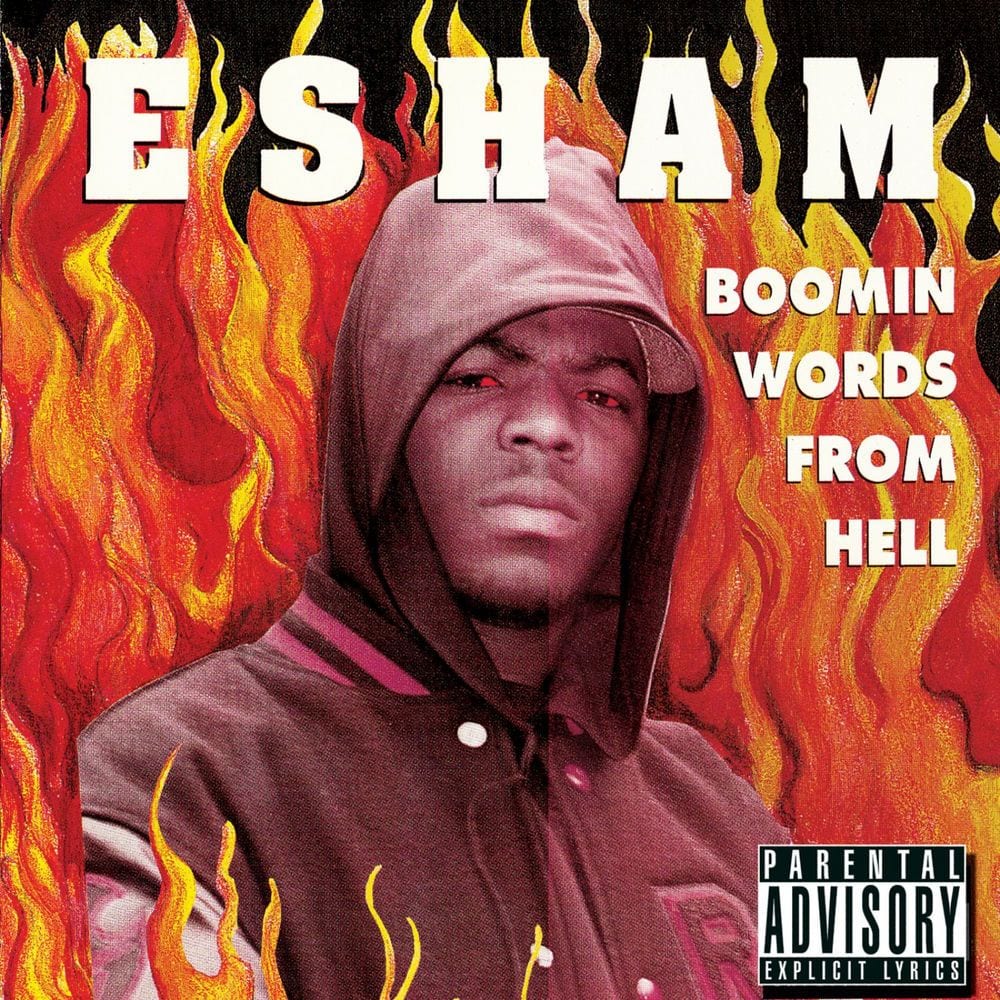 Boomin Words From Hell cover