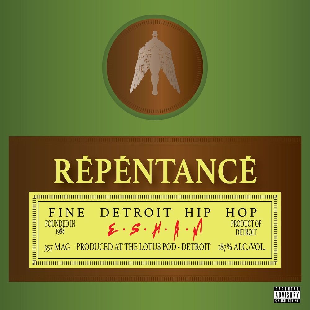 Repentance cover