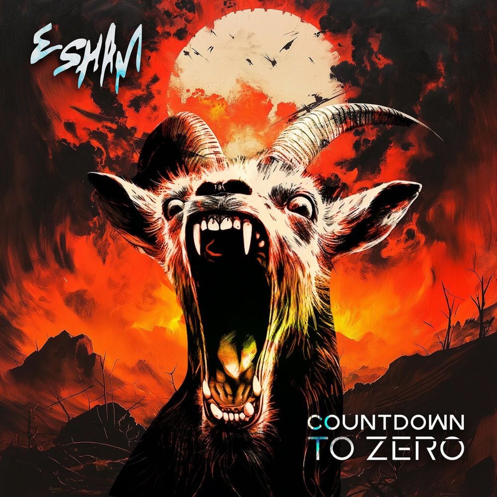 Countdown to Zero cover