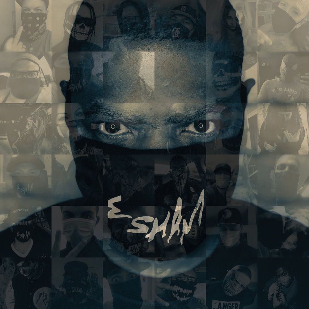Put Your Mask On cover