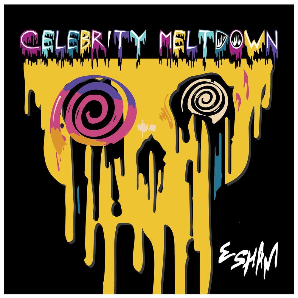 Celebrity Meltdown cover