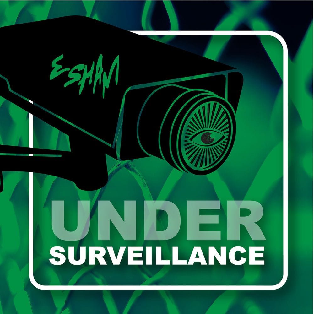 Under Surveillance cover
