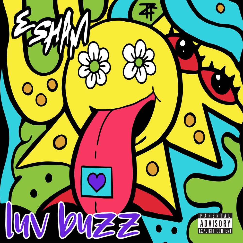 Luv Buzz cover