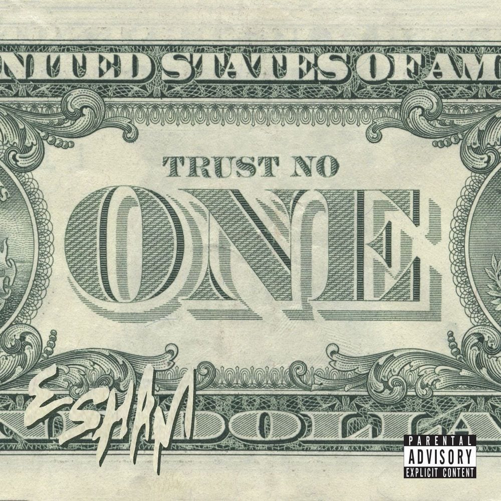 Trust No One - Single cover