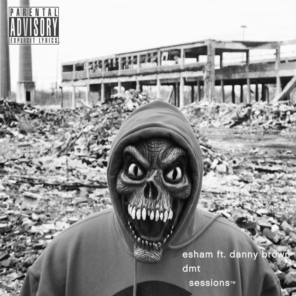 DMT Sessions - Single cover