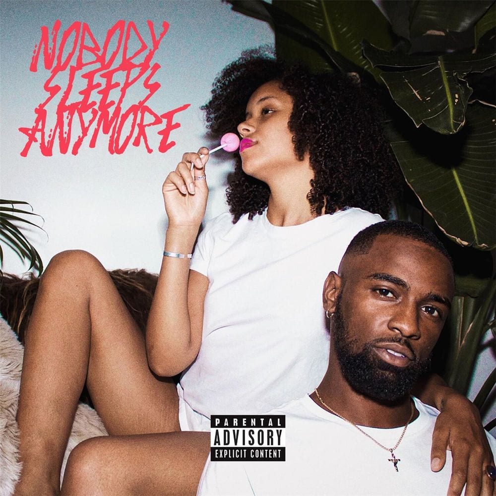 Nobody Sleeps Anymore cover