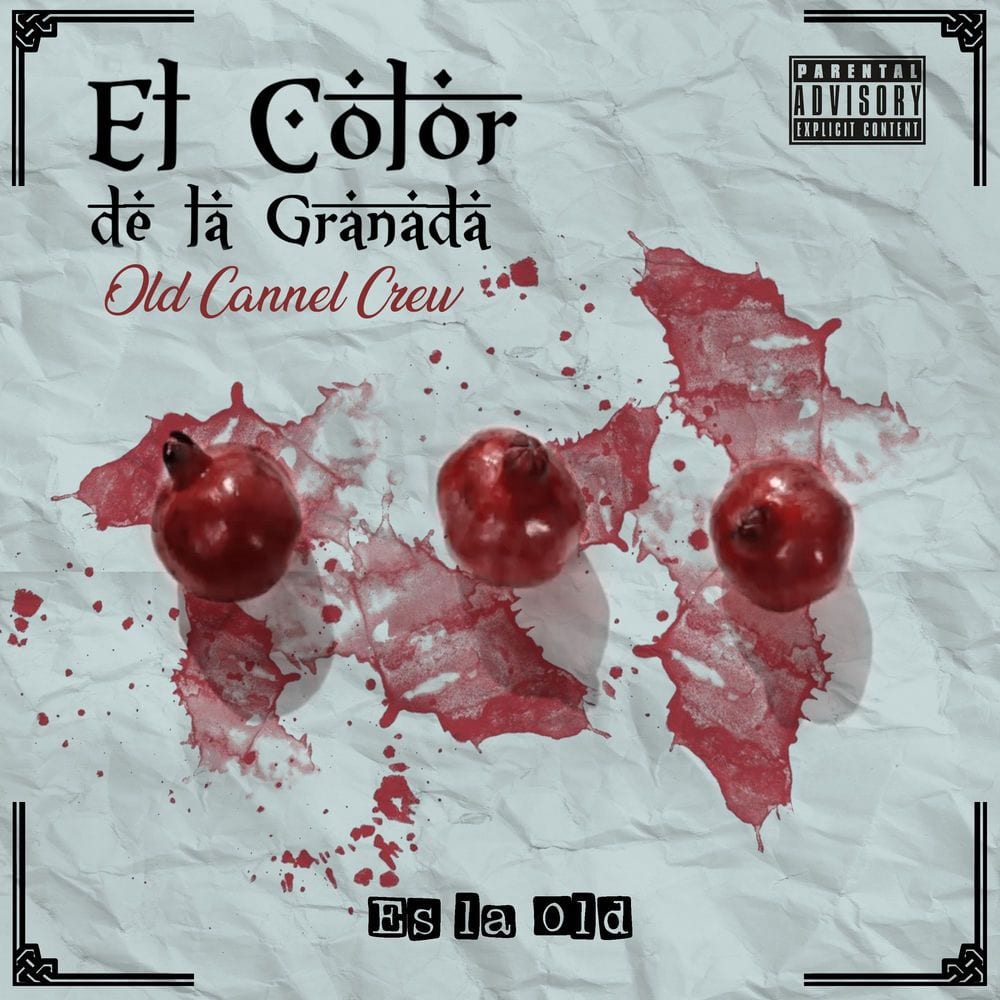 El Color de la Granada cover