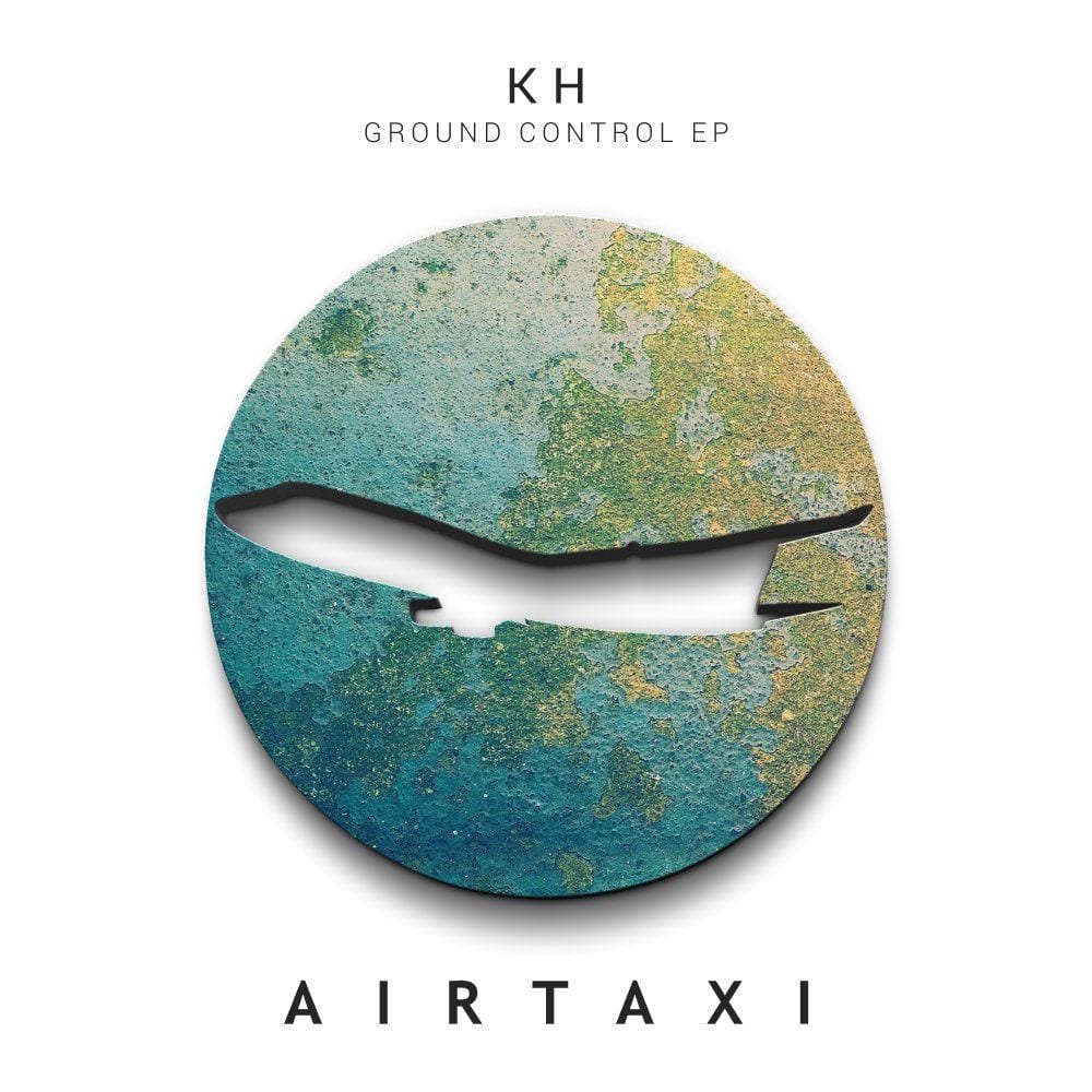 Ground Control EP cover
