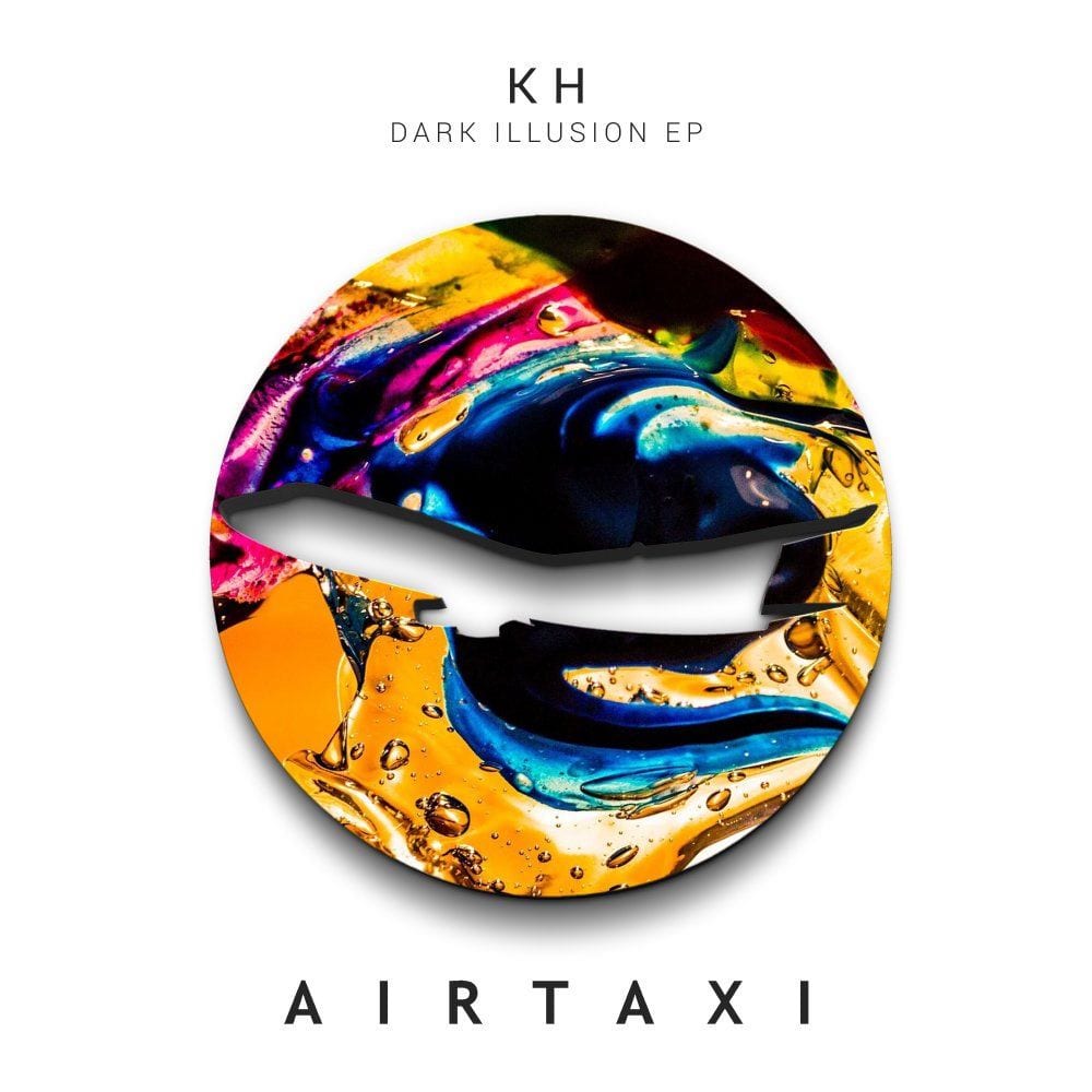 Dark Illusion EP cover