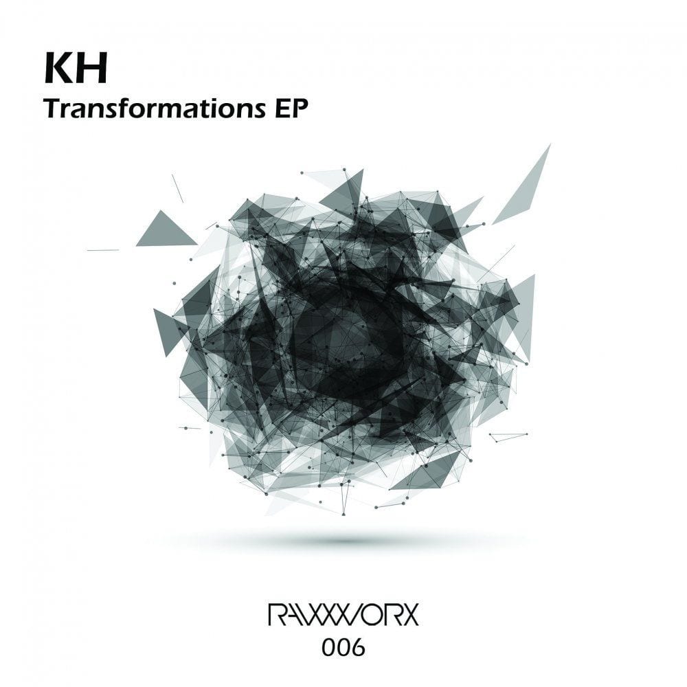 Transformations EP cover