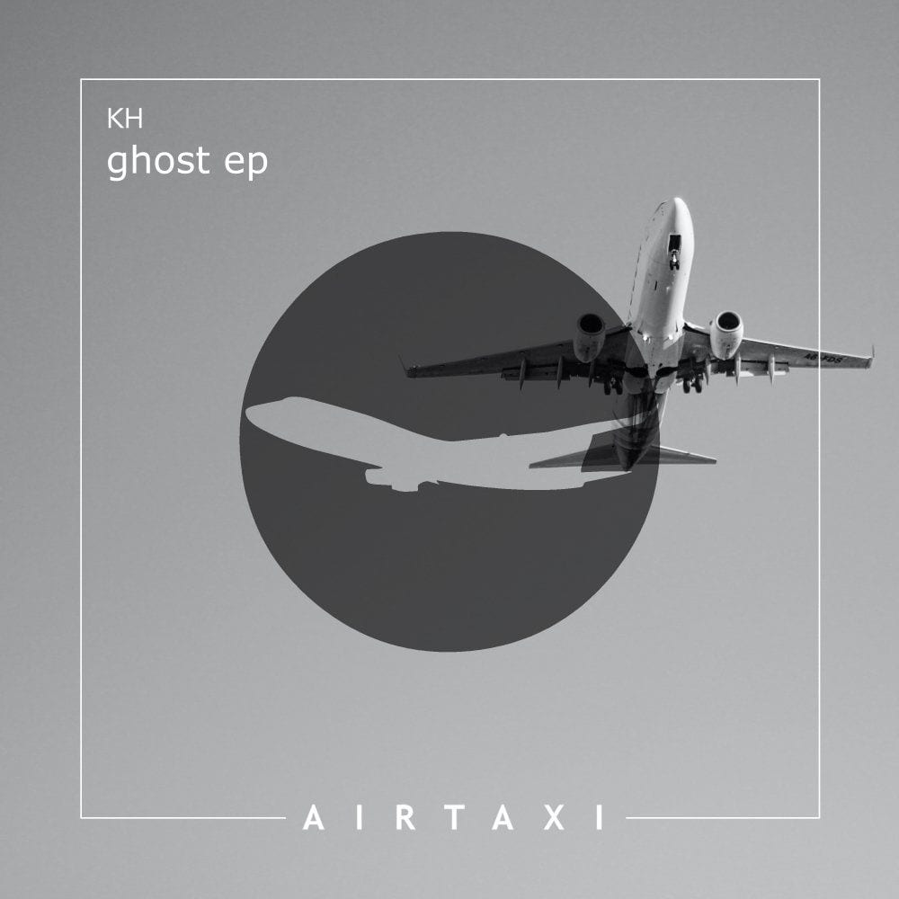 Ghost EP cover