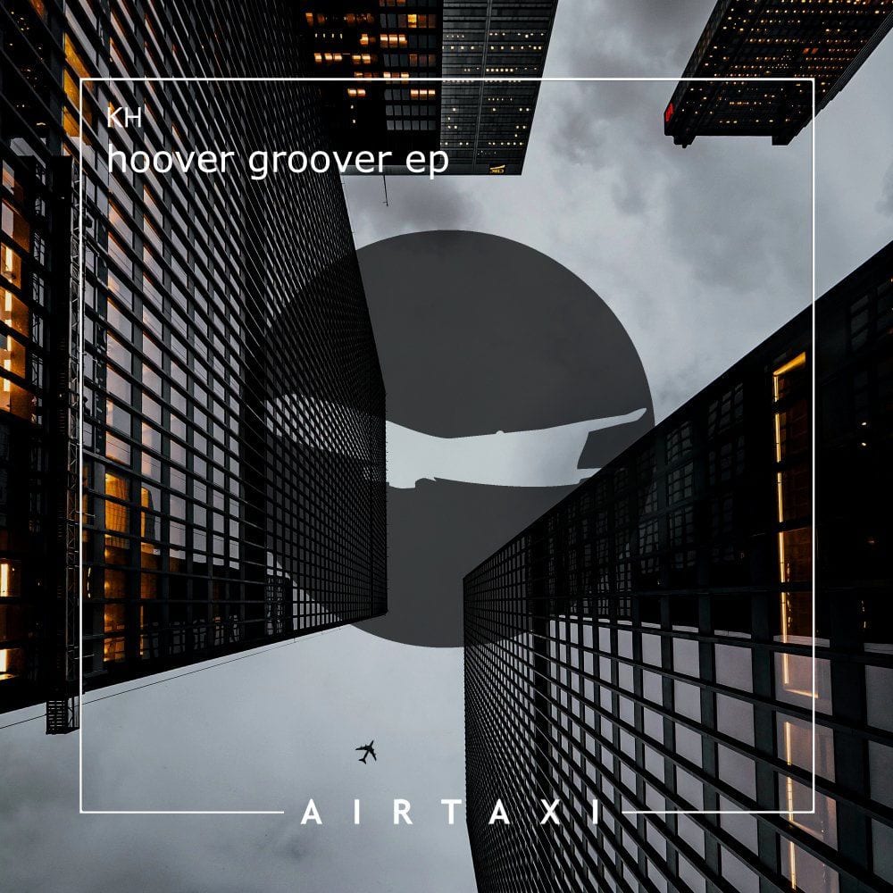 Hoover Groover EP cover