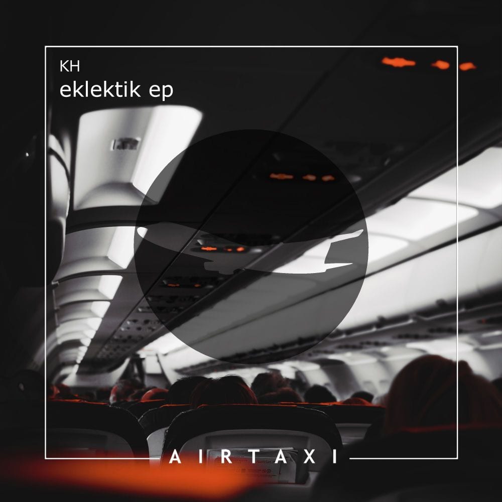 Eklektik EP cover