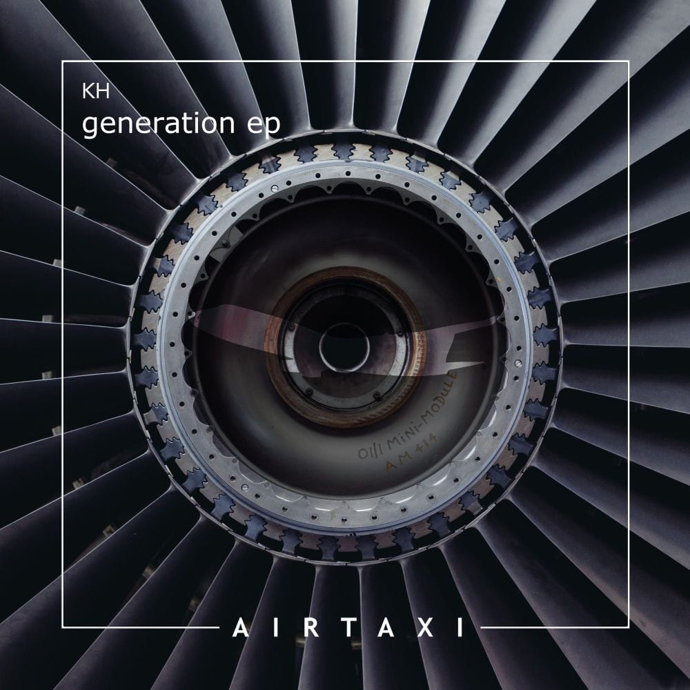 Generation EP cover