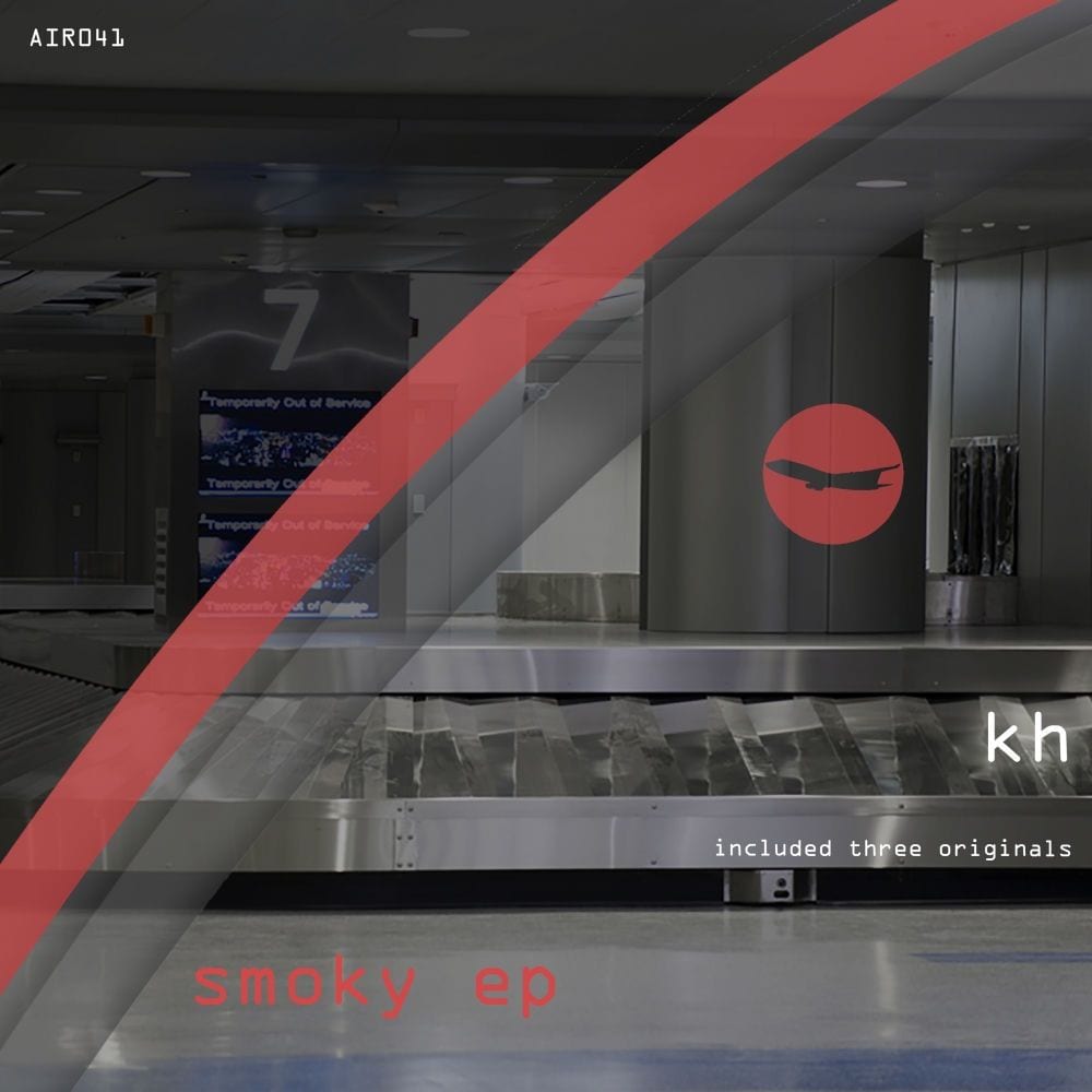 Smoky EP cover