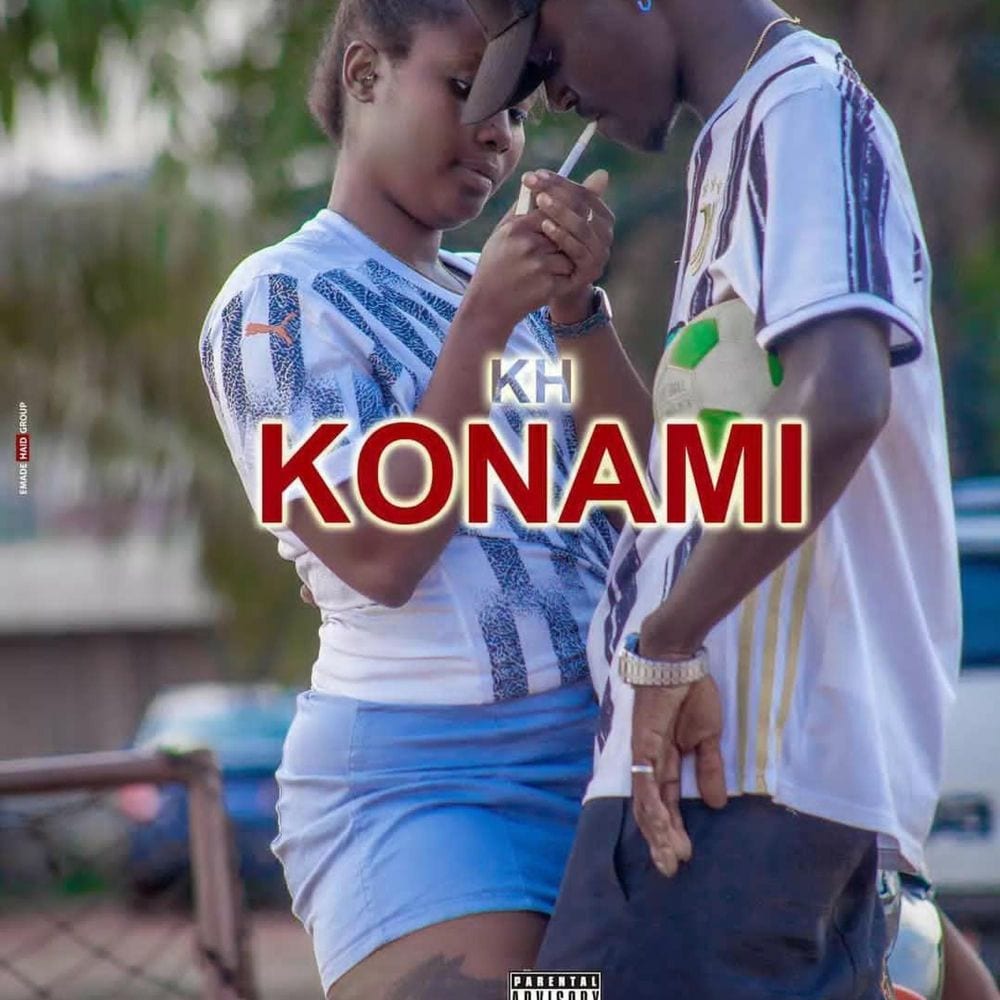 Konami cover