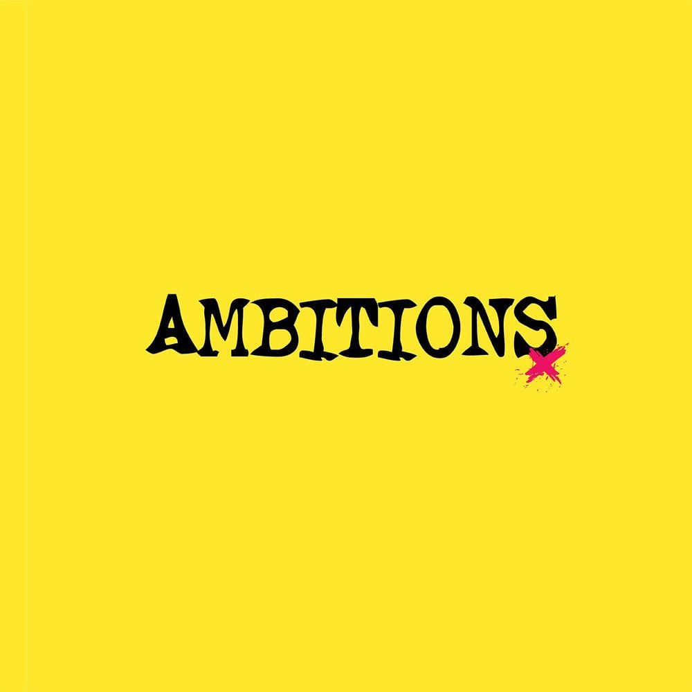 Ambitions cover