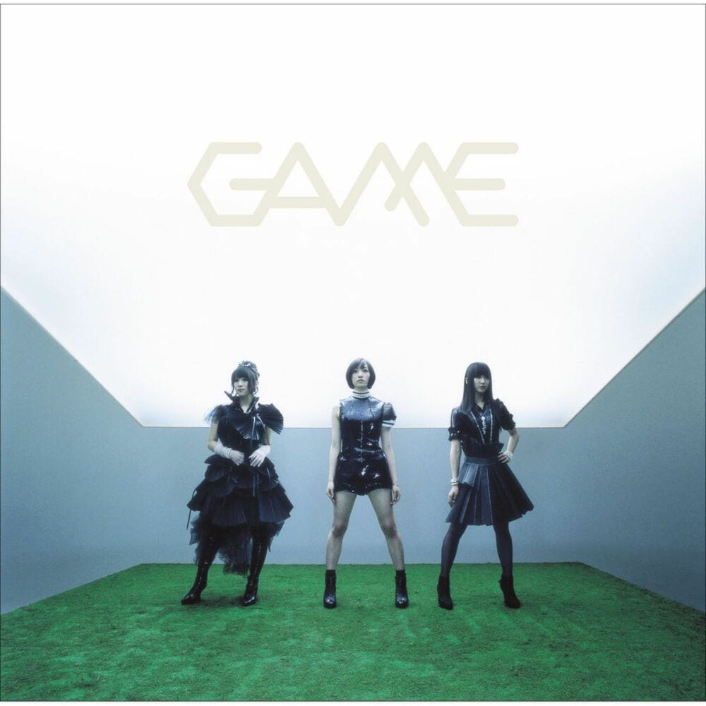 GAME cover