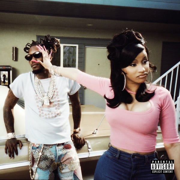 JEALOUSY album cover